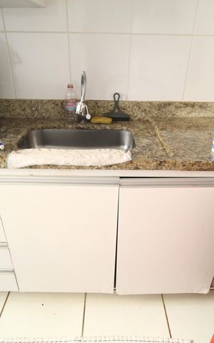 Apartamento para alugar com 52m², 2 quartos e 1 vagaCozinha