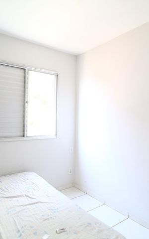 Apartamento para alugar com 52m², 2 quartos e 1 vagaQuarto 2