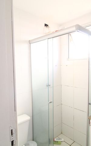 Apartamento para alugar com 52m², 2 quartos e 1 vagaBanheiro Social