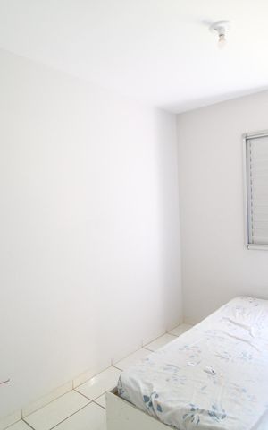 Apartamento para alugar com 52m², 2 quartos e 1 vagaQuarto 2