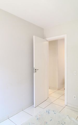 Apartamento para alugar com 52m², 2 quartos e 1 vagaQuarto 2
