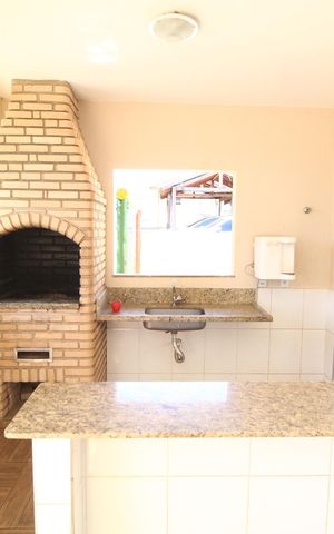 Apartamento para alugar com 52m², 2 quartos e 1 vagaÁrea comum - Churrasqueira