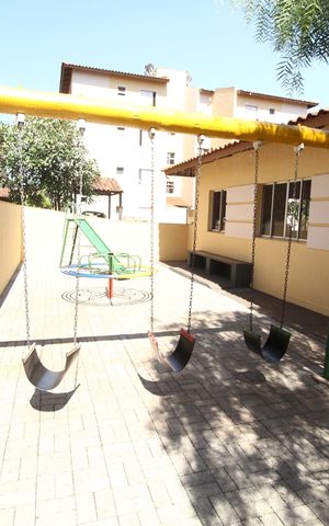 Apartamento para alugar com 52m², 2 quartos e 1 vagaÁrea comum - Playground