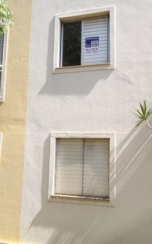 Apartamento para alugar com 52m², 2 quartos e 1 vagaFachada