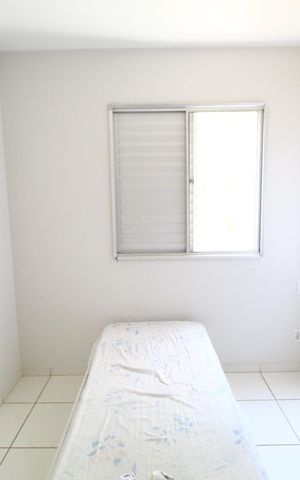 Apartamento para alugar com 52m², 2 quartos e 1 vagaQuarto 2