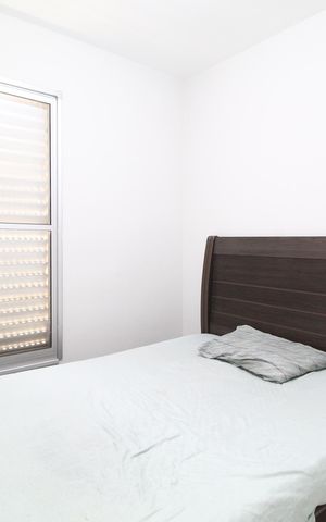 Apartamento para alugar com 52m², 2 quartos e 1 vagaQuarto 1