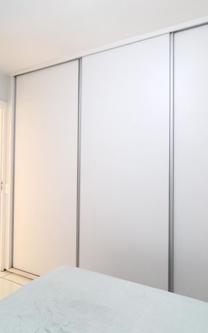 Apartamento para alugar com 52m², 2 quartos e 1 vagaQuarto 1