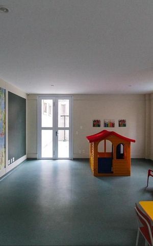 Apartamento à venda com 285m², 4 quartos e 5 vagasBrinquedoteca