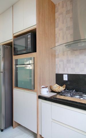 Casa à venda com 360m², 3 quartos e 2 vagasCozinha