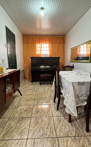 Casa à venda com 130m², 3 quartos e 1 vaga Casa à venda com 130m², 3 quartos e 1 vagaSala de Jantar