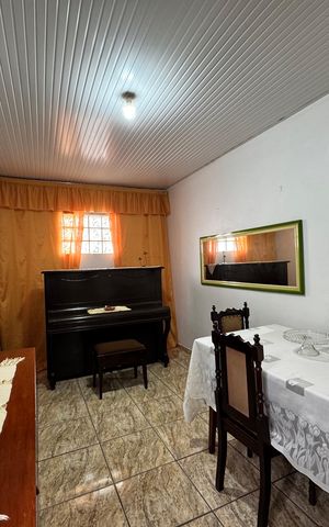 Casa à venda com 130m², 3 quartos e 1 vaga Casa à venda com 130m², 3 quartos e 1 vagaSala de Jantar