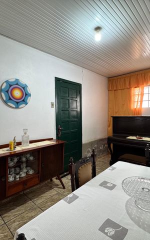 Casa à venda com 130m², 3 quartos e 1 vaga Casa à venda com 130m², 3 quartos e 1 vagaSala de Jantar