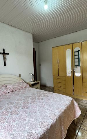 Casa à venda com 130m², 3 quartos e 1 vaga Casa à venda com 130m², 3 quartos e 1 vagaQuarto 1