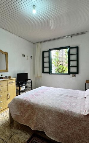 Casa à venda com 130m², 3 quartos e 1 vaga Casa à venda com 130m², 3 quartos e 1 vagaQuarto 1