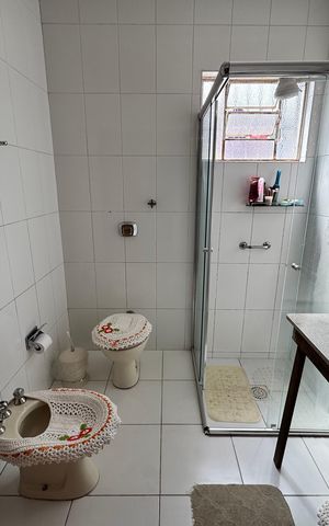 Casa à venda com 130m², 3 quartos e 1 vaga Casa à venda com 130m², 3 quartos e 1 vagaBanheiro
