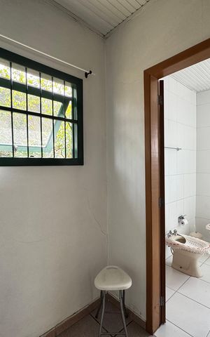 Casa à venda com 130m², 3 quartos e 1 vaga Casa à venda com 130m², 3 quartos e 1 vagaBanheiro
