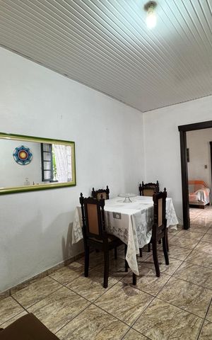 Casa à venda com 130m², 3 quartos e 1 vaga Casa à venda com 130m², 3 quartos e 1 vagaSala de Jantar