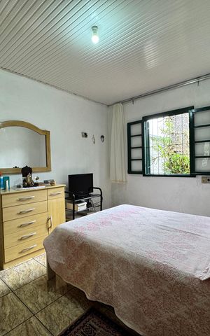 Casa à venda com 130m², 3 quartos e 1 vaga Casa à venda com 130m², 3 quartos e 1 vagaQuarto 1