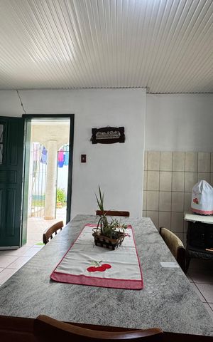 Casa à venda com 130m², 3 quartos e 1 vaga Casa à venda com 130m², 3 quartos e 1 vagaCozinha
