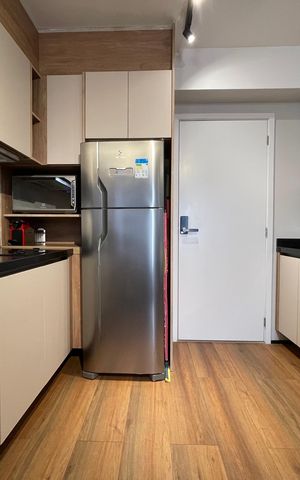 Apartamento para alugar com 35m², 1 quarto e 1 vaga Apartamento para alugar com 35m², 1 quarto e 1 vagaCozinha