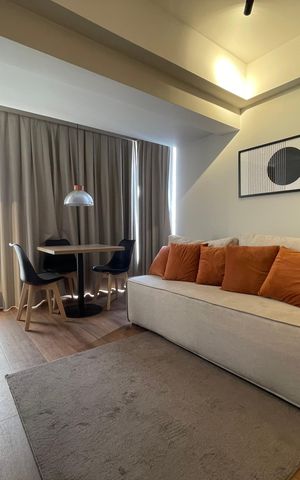 Apartamento para alugar com 35m², 1 quarto e 1 vaga Apartamento para alugar com 35m², 1 quarto e 1 vagaSala