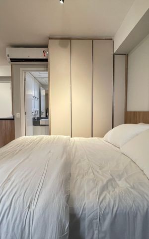 Apartamento para alugar com 35m², 1 quarto e 1 vaga Apartamento para alugar com 35m², 1 quarto e 1 vagaQuarto