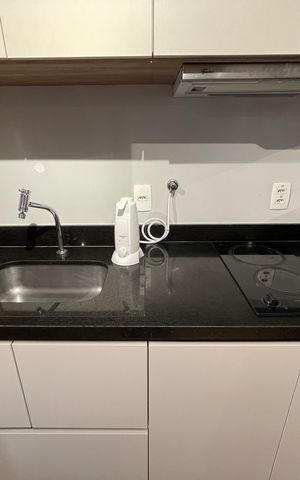 Apartamento para alugar com 35m², 1 quarto e 1 vaga Apartamento para alugar com 35m², 1 quarto e 1 vagaCozinha
