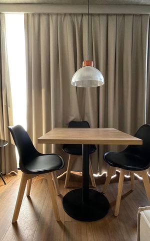 Apartamento para alugar com 35m², 1 quarto e 1 vaga Apartamento para alugar com 35m², 1 quarto e 1 vagaSala
