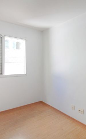 Apartamento à venda com 130m², 4 quartos e 2 vagasQuarto 2