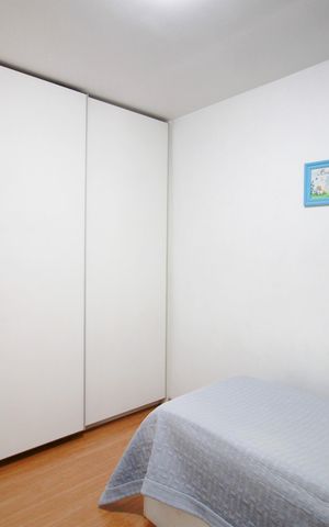 Apartamento à venda com 130m², 4 quartos e 2 vagasQuarto 1