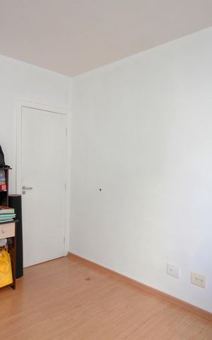 Apartamento à venda com 130m², 4 quartos e 2 vagasQuarto 2