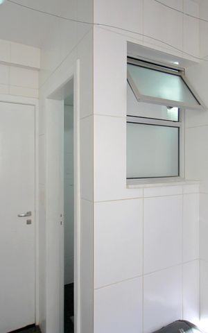 Apartamento à venda com 130m², 4 quartos e 2 vagasÁrea de Serviço