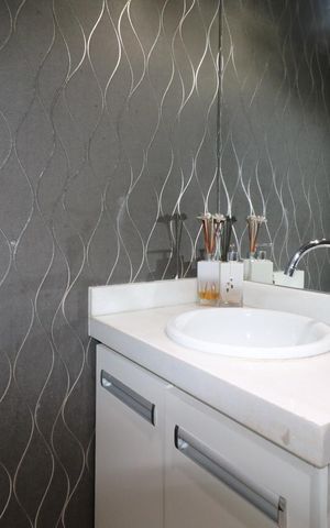 Apartamento à venda com 113m², 3 quartos e 2 vagas Apartamento à venda com 113m², 3 quartos e 2 vagasLavabo