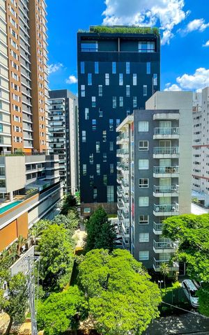 Studio para alugar com 46m², 1 quarto e 1 vaga Studio para alugar com 46m², 1 quarto e 1 vagaVista