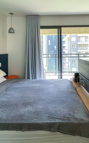 Studio para alugar com 46m², 1 quarto e 1 vaga Studio para alugar com 46m², 1 quarto e 1 vagaStudio