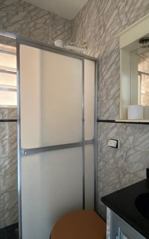 Apartamento à venda com 72m², 2 quartos e 1 vaga Apartamento à venda com 72m², 2 quartos e 1 vagaBanheiro