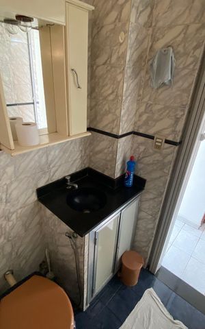 Apartamento à venda com 72m², 2 quartos e 1 vaga Apartamento à venda com 72m², 2 quartos e 1 vagaBanheiro