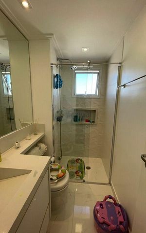 Apartamento à venda com 109m², 3 quartos e 2 vagas
