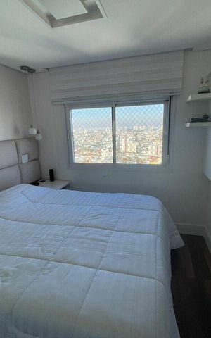 Apartamento à venda com 109m², 3 quartos e 2 vagas