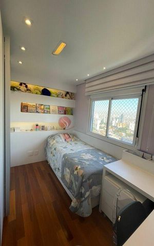 Apartamento à venda com 109m², 3 quartos e 2 vagas