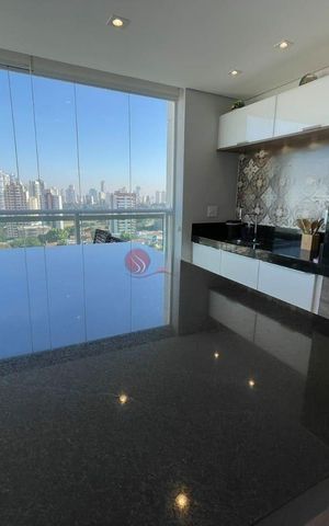 Apartamento à venda com 109m², 3 quartos e 2 vagas