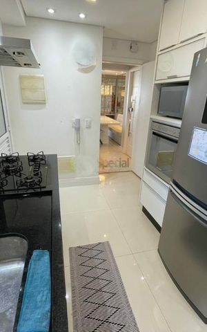 Apartamento à venda com 109m², 3 quartos e 2 vagas