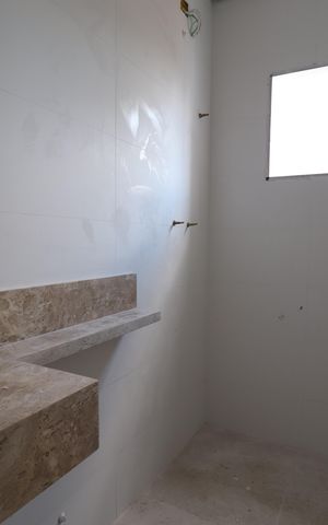 Apartamento à venda com 100m², 3 quartos e 1 vagaBanheiro 