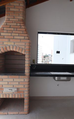 Apartamento à venda com 100m², 3 quartos e 1 vagaEspaço Gourmet