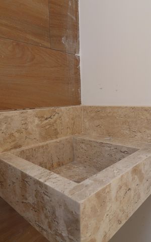 Apartamento à venda com 100m², 3 quartos e 1 vagaBanheiro 2