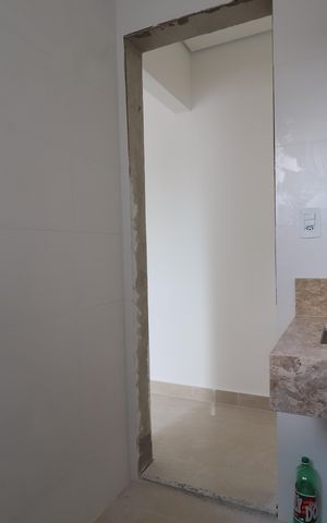 Apartamento à venda com 100m², 3 quartos e 1 vagaBanheiro 