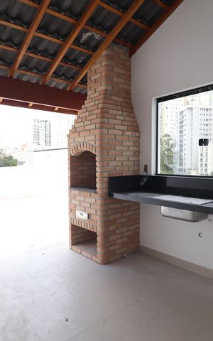 Apartamento à venda com 100m², 3 quartos e 1 vagaEspaço Gourmet