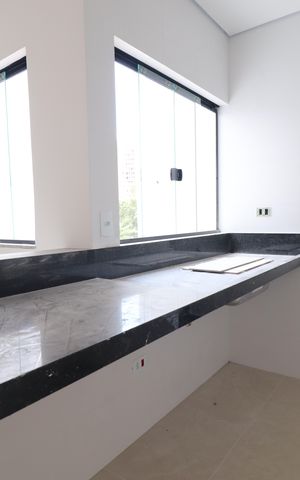 Apartamento à venda com 100m², 3 quartos e 1 vagaCozinha