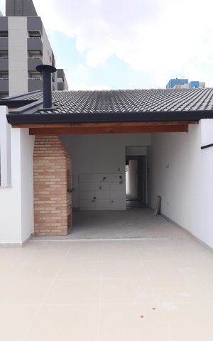 Apartamento à venda com 100m², 3 quartos e 1 vagaCobertura