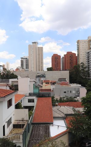 Apartamento à venda com 100m², 3 quartos e 1 vagaVista da Cobertura